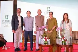 Cedrus Connect event "Lets Celebrate Wealth" - photograph 2 of 2